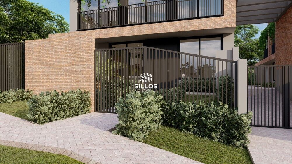 Sobrado à venda com 3 quartos, 129m² - Foto 3