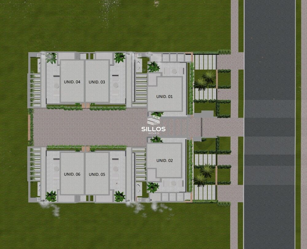 Sobrado à venda com 3 quartos, 129m² - Foto 4