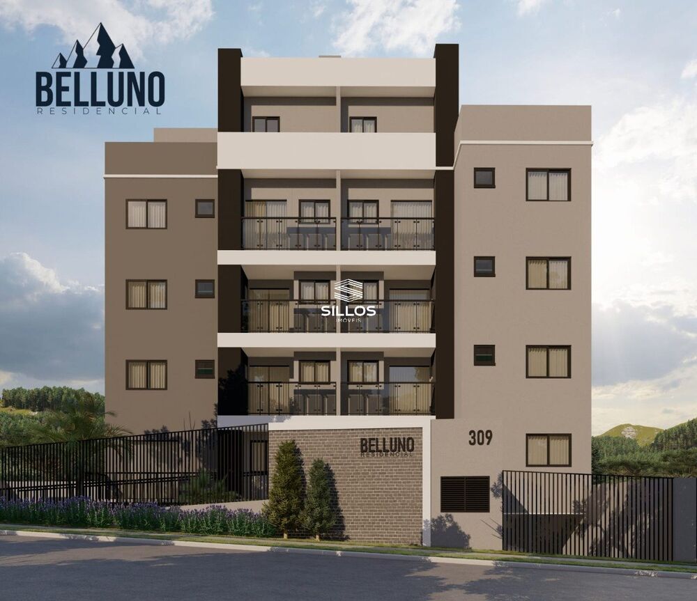 Apartamento Lançamentos com 3 quartos, 107m² - Foto 16