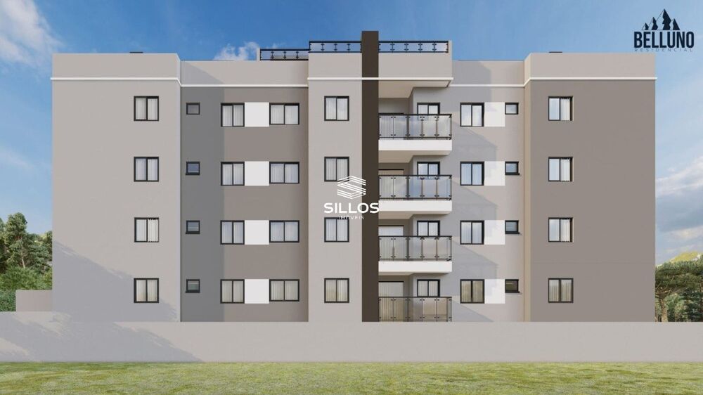 Apartamento Lançamentos com 3 quartos, 107m² - Foto 18