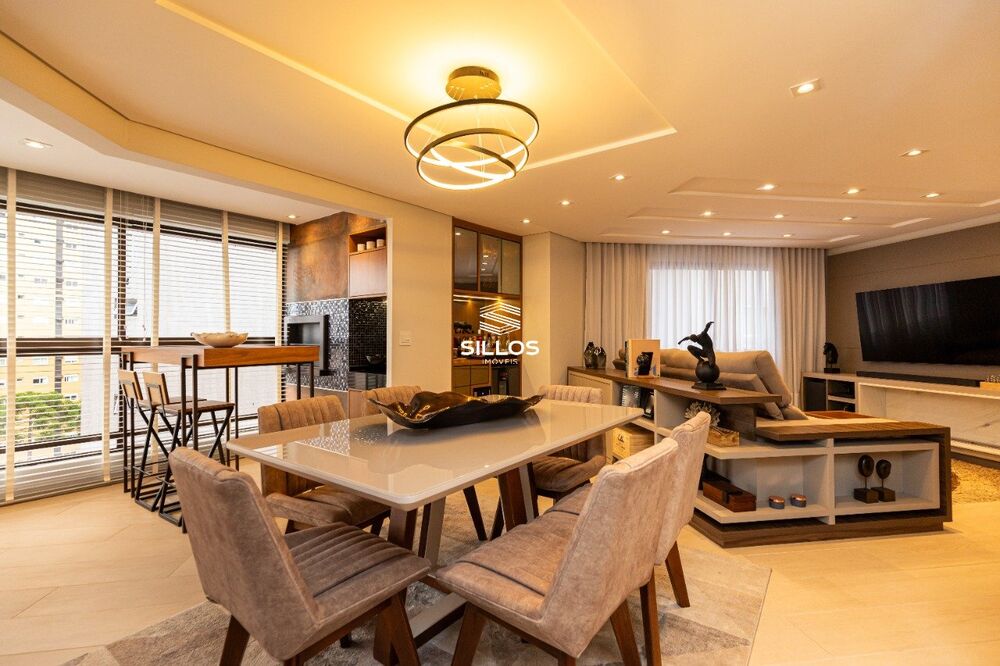 Apartamento à venda com 2 quartos, 112m² - Foto 1