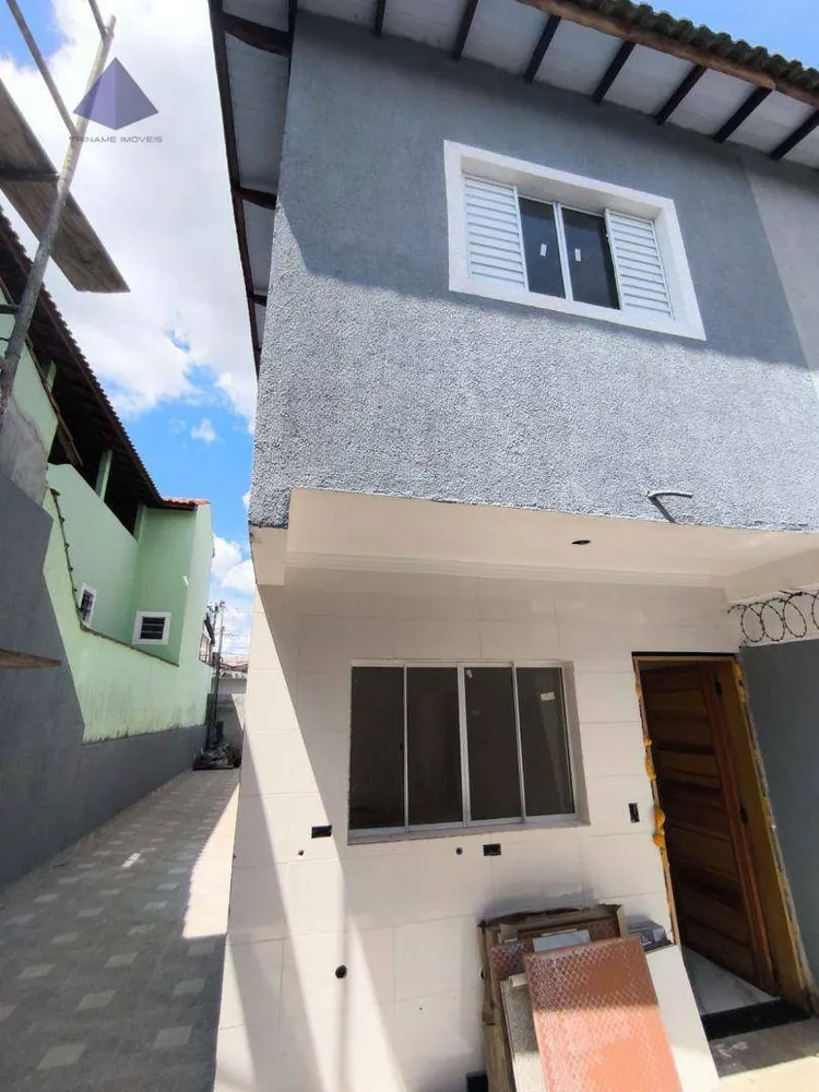 Sobrado, 3 quartos, 100 m² - Foto 3