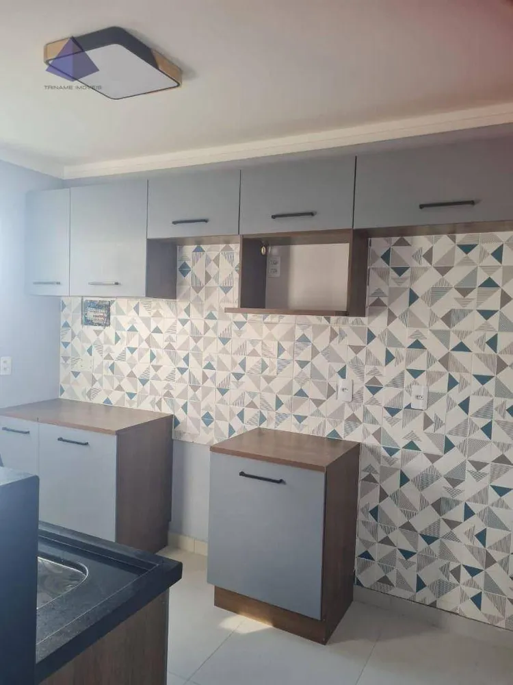 Apartamento, 2 quartos, 45 m² - Foto 3