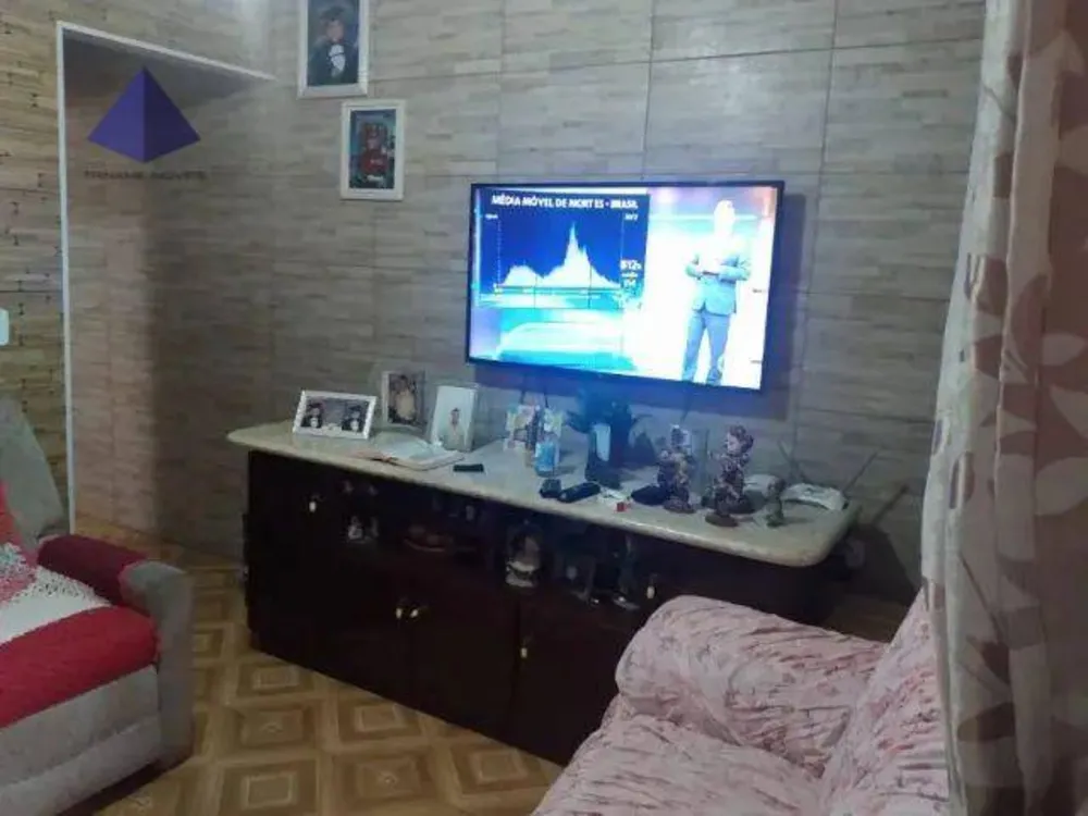 Casa, 3 quartos, 121 m² - Foto 2