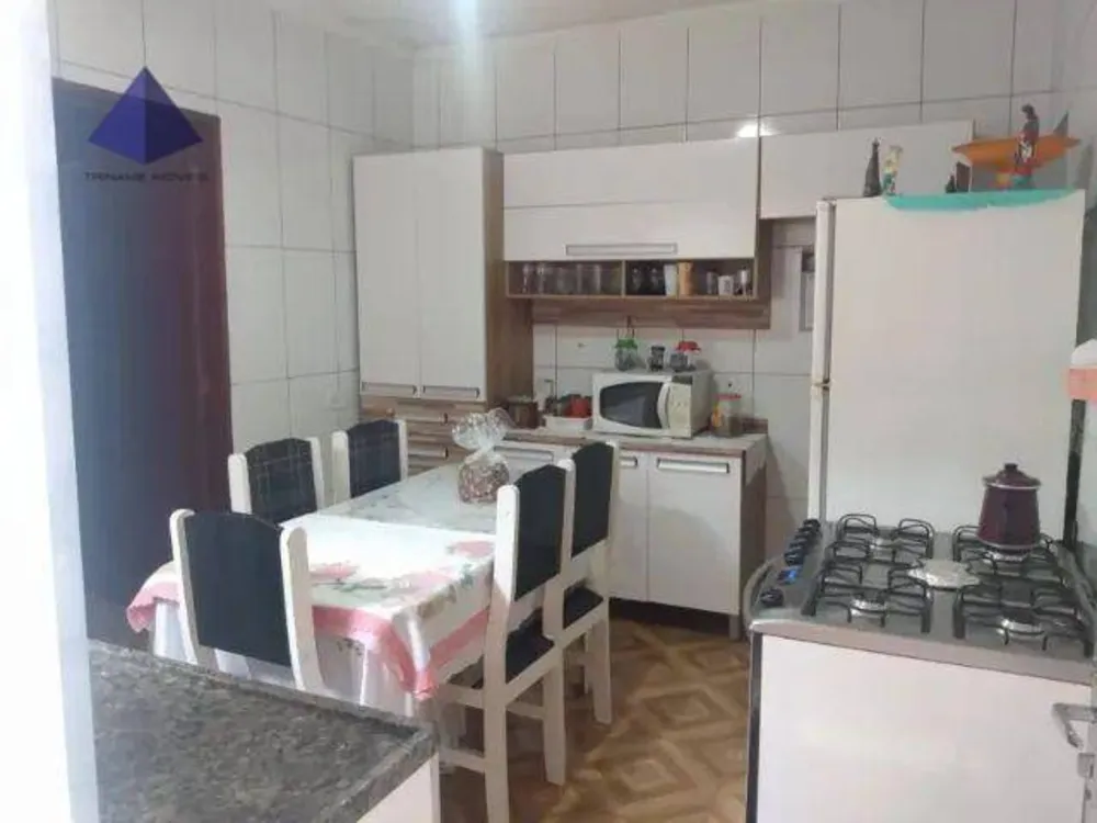 Casa, 3 quartos, 121 m² - Foto 1