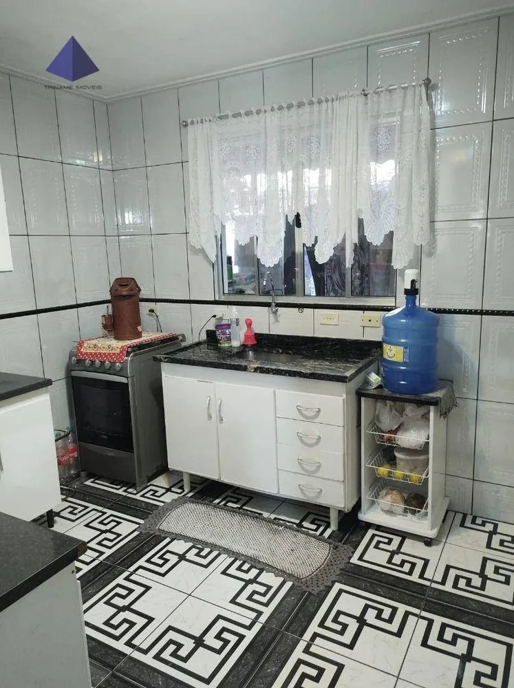 Sobrado, 3 quartos, 66 m² - Foto 2