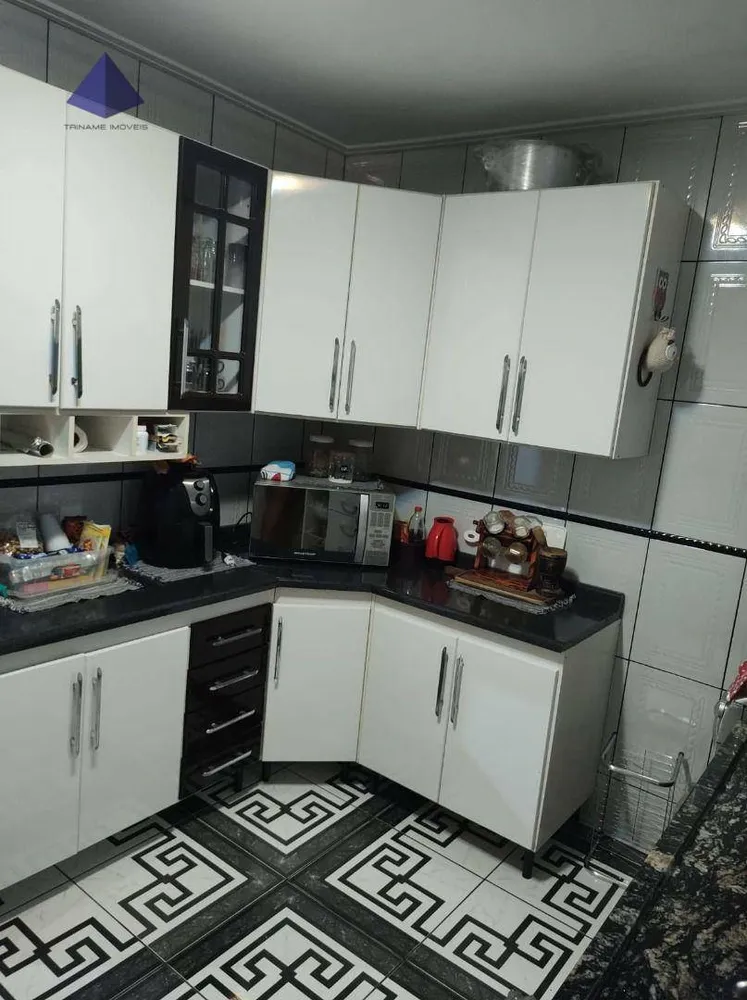 Sobrado, 3 quartos, 66 m² - Foto 1