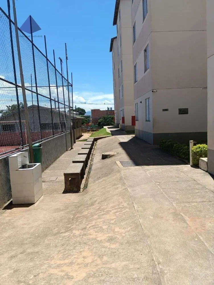 Apartamento, 2 quartos, 53 m² - Foto 2