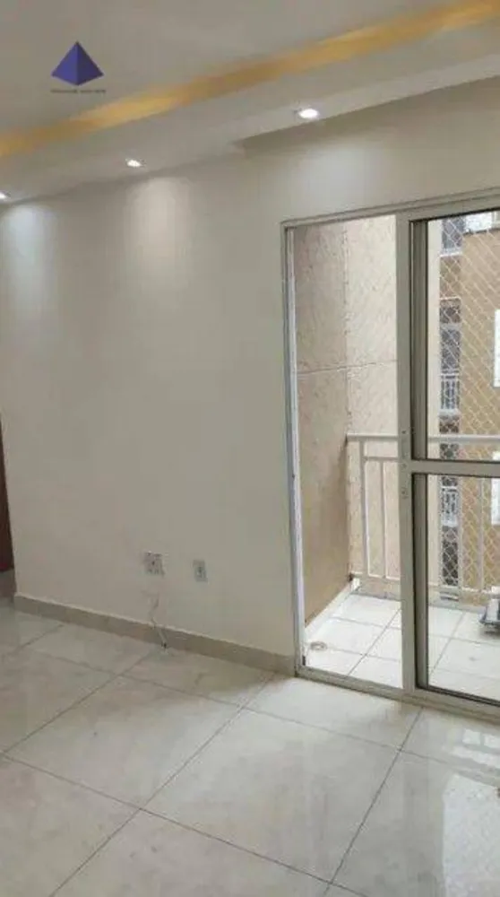 Apartamento, 2 quartos, 42 m² - Foto 1