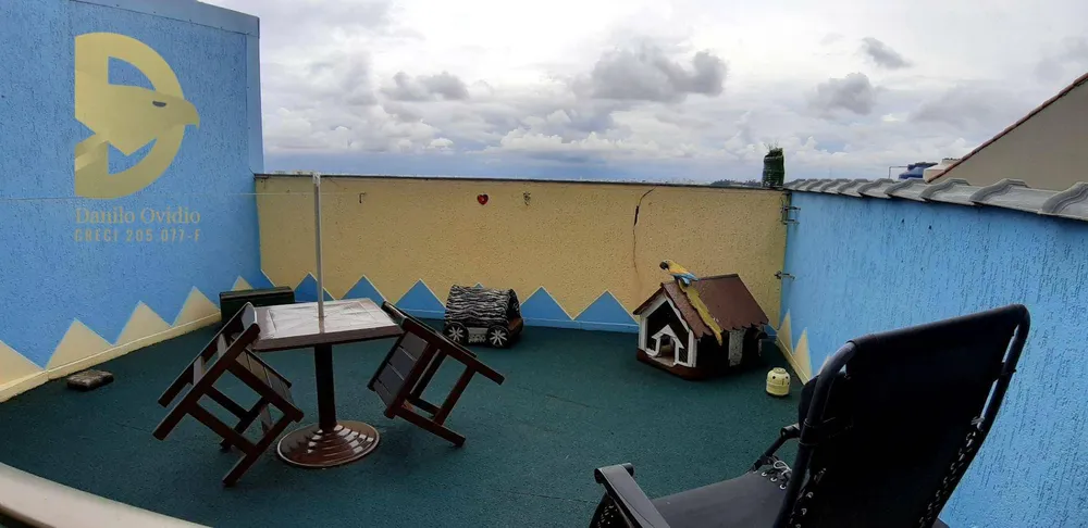 Sobrado, 3 quartos, 196 m² - Foto 5