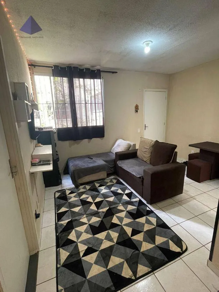 Apartamento, 2 quartos, 53 m² - Foto 2