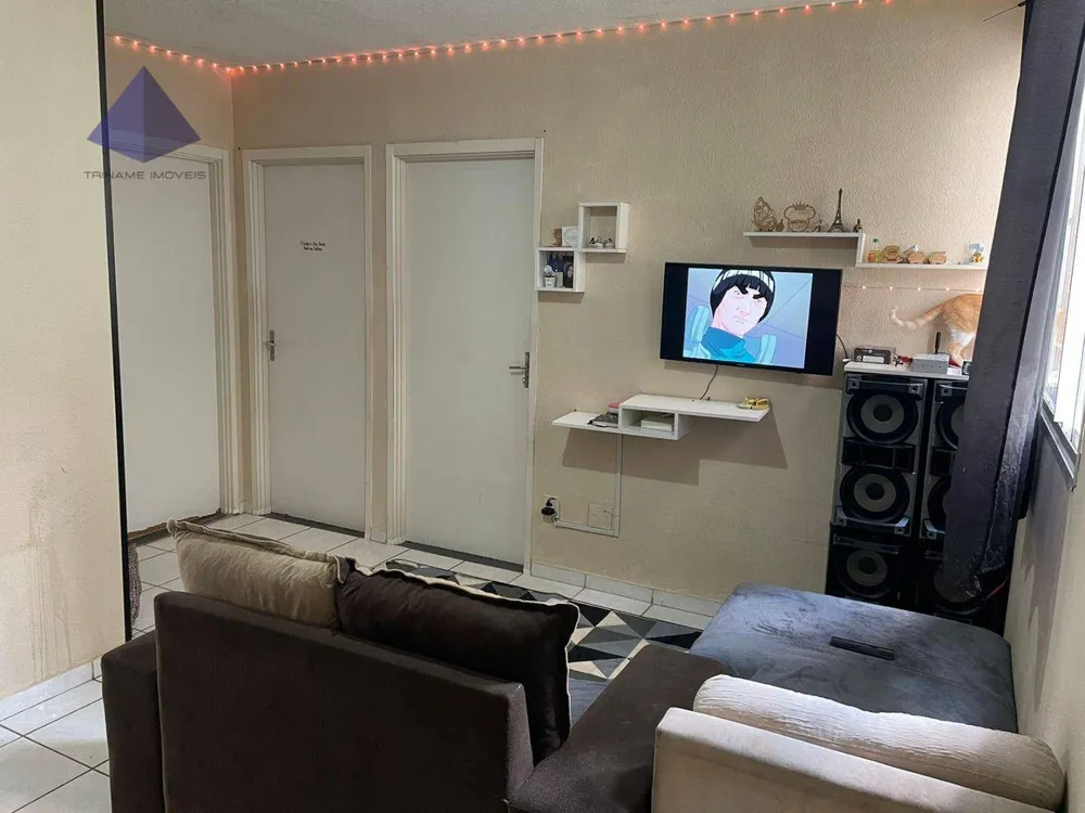 Apartamento, 2 quartos, 53 m² - Foto 1