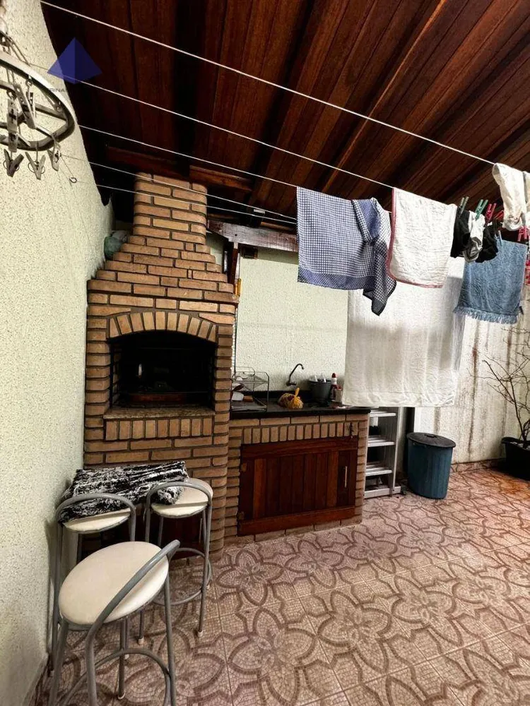 Sobrado, 3 quartos, 160 m² - Foto 1