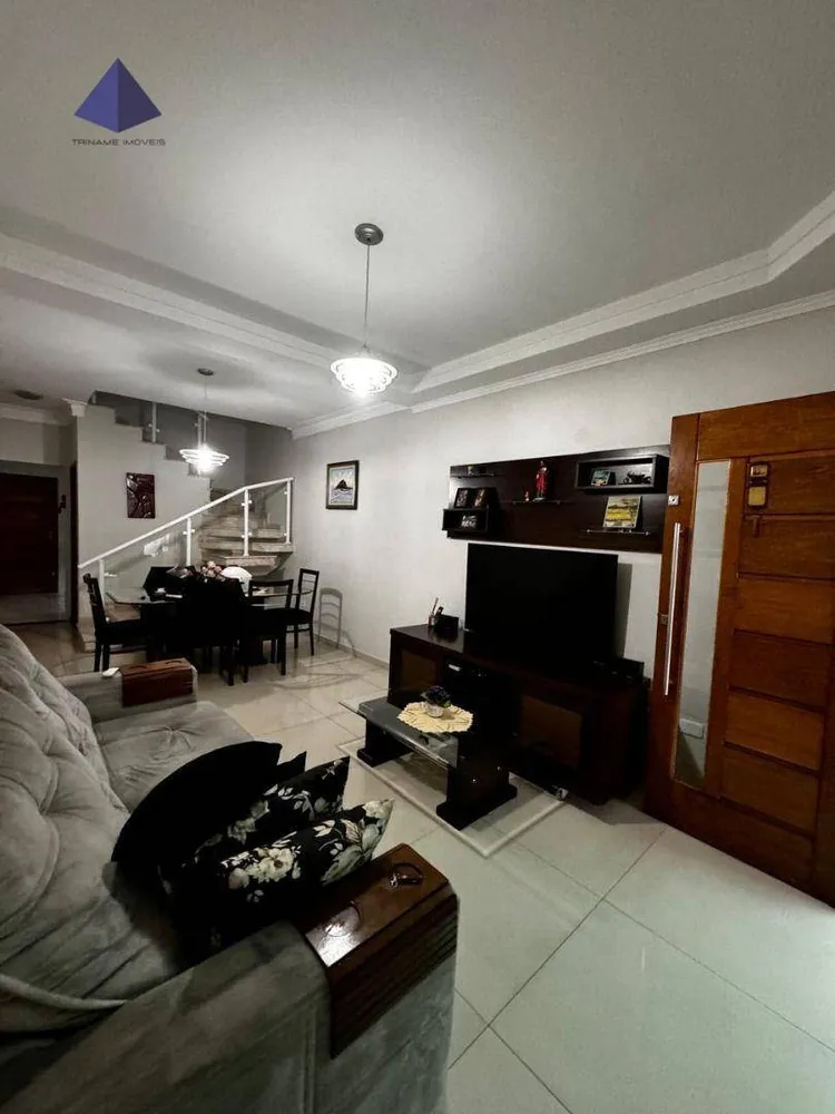 Sobrado, 3 quartos, 160 m² - Foto 4