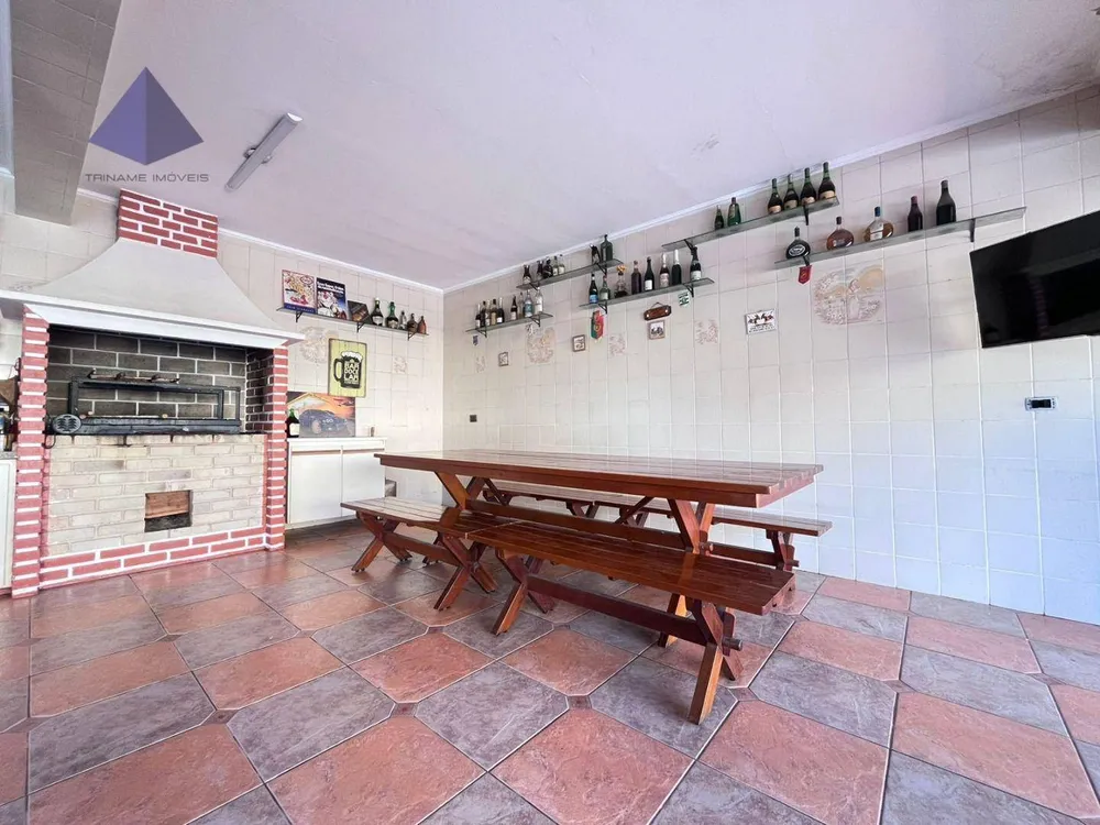 Sobrado, 4 quartos, 350 m² - Foto 4