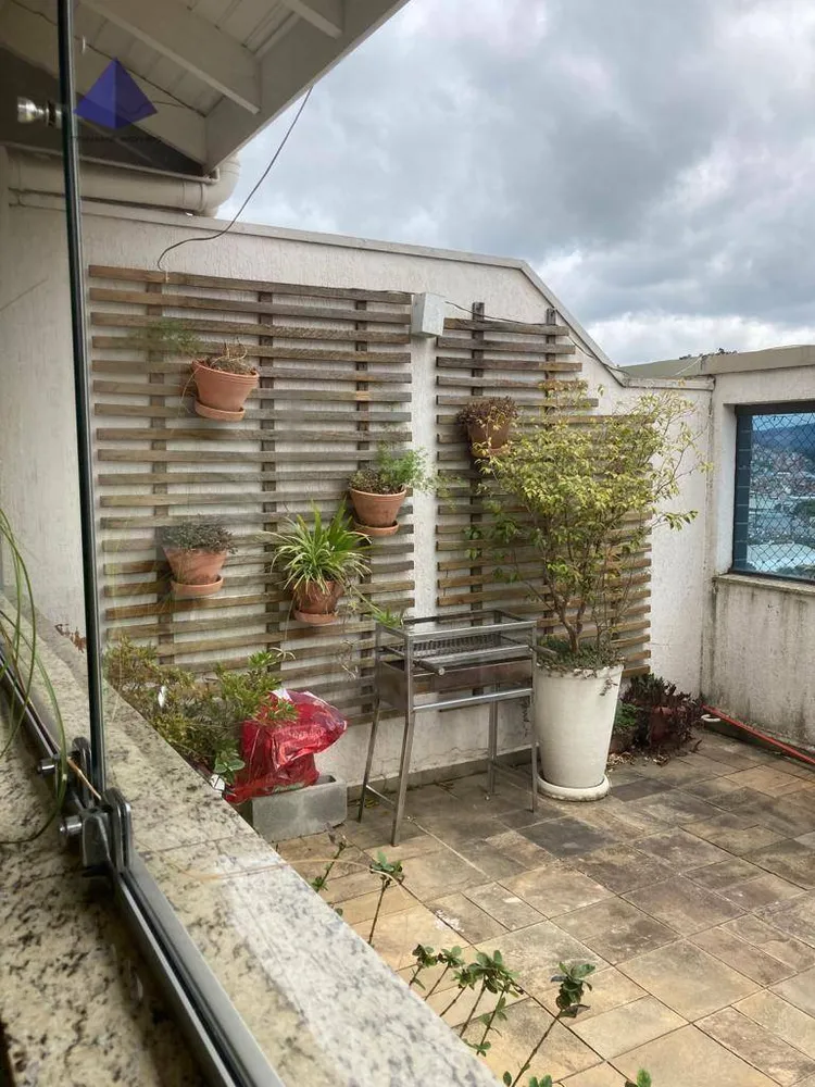 Cobertura, 3 quartos, 340 m² - Foto 12