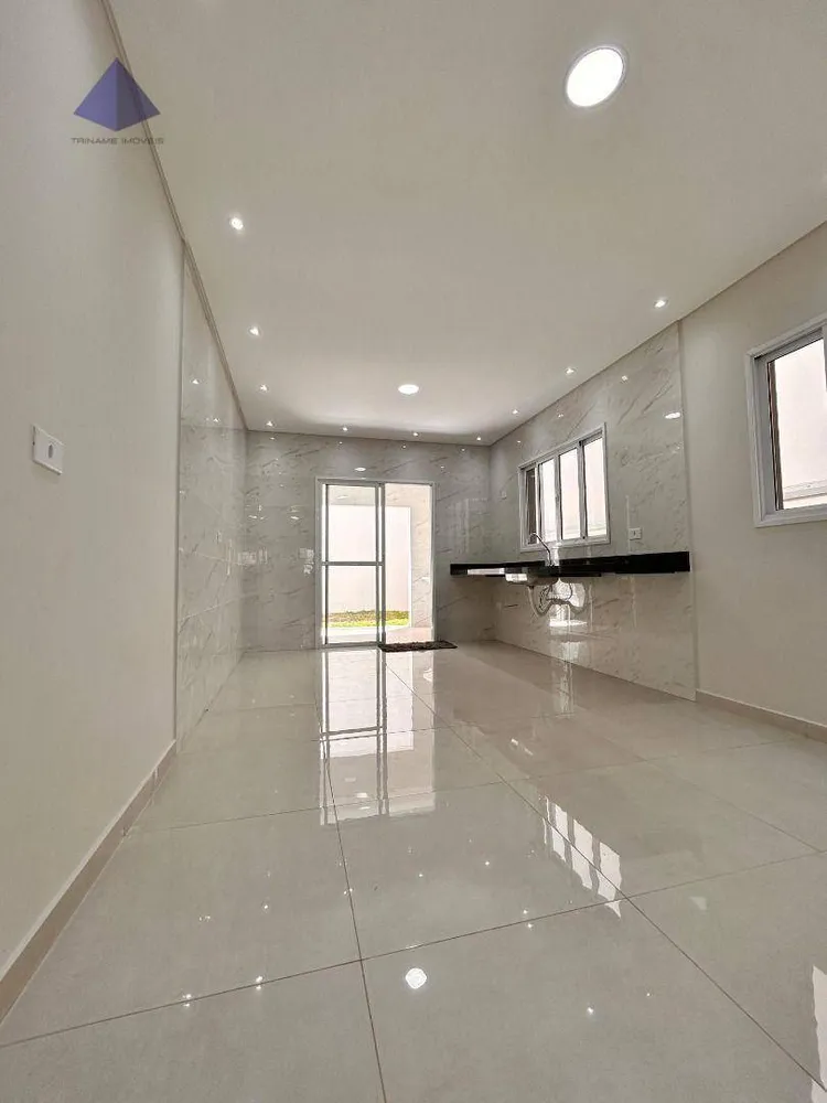 Sobrado, 3 quartos, 114 m² - Foto 4