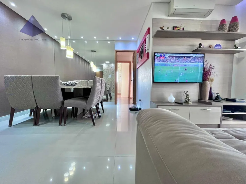 Apartamento, 3 quartos, 110 m² - Foto 1