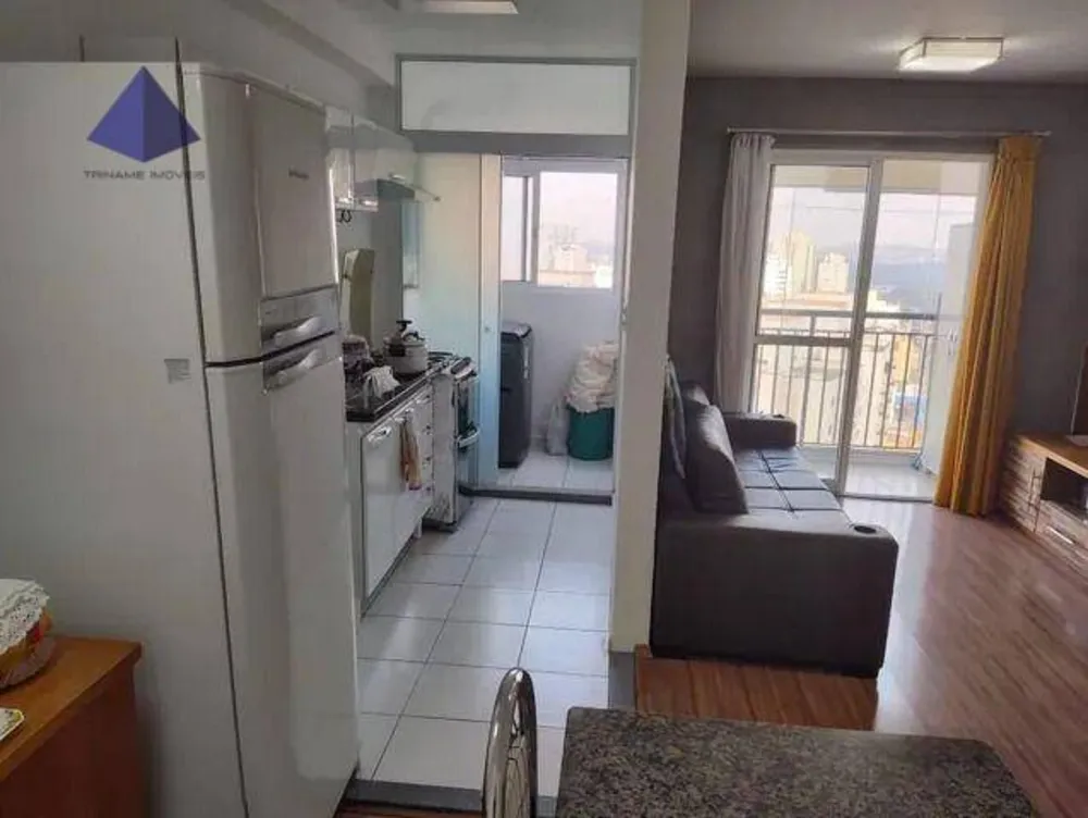 Apartamento, 2 quartos, 54 m² - Foto 2