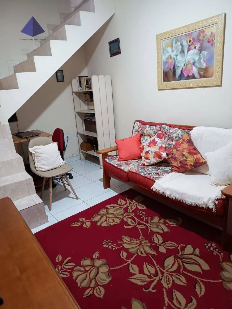 Sobrado, 3 quartos, 104 m² - Foto 5