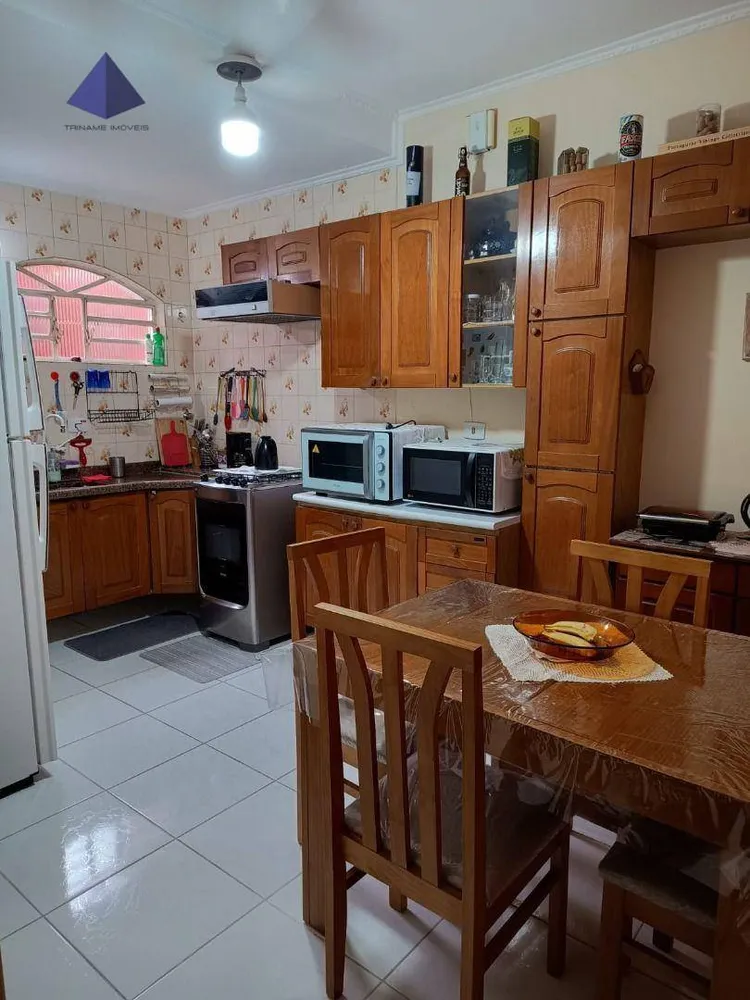 Sobrado, 3 quartos, 104 m² - Foto 2