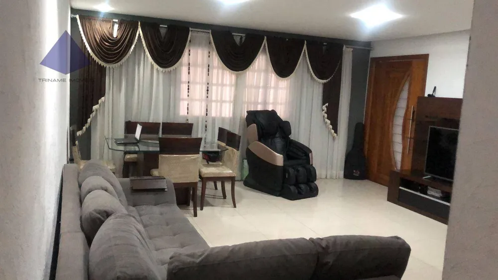 Sobrado, 4 quartos, 218 m² - Foto 3