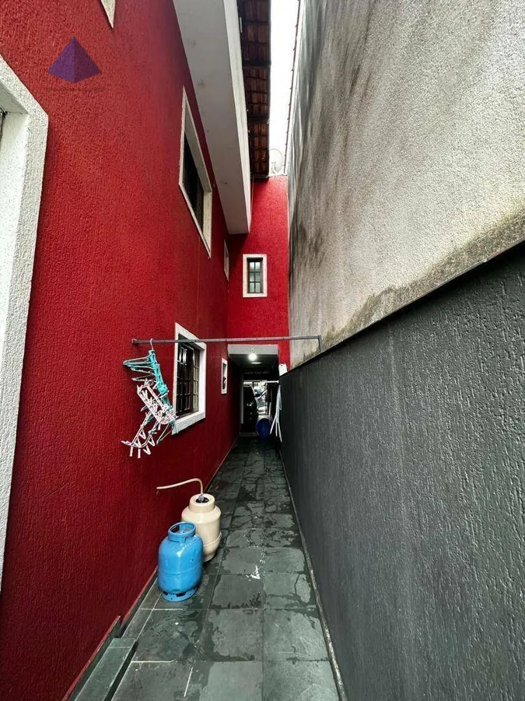 Sobrado, 4 quartos, 218 m² - Foto 8