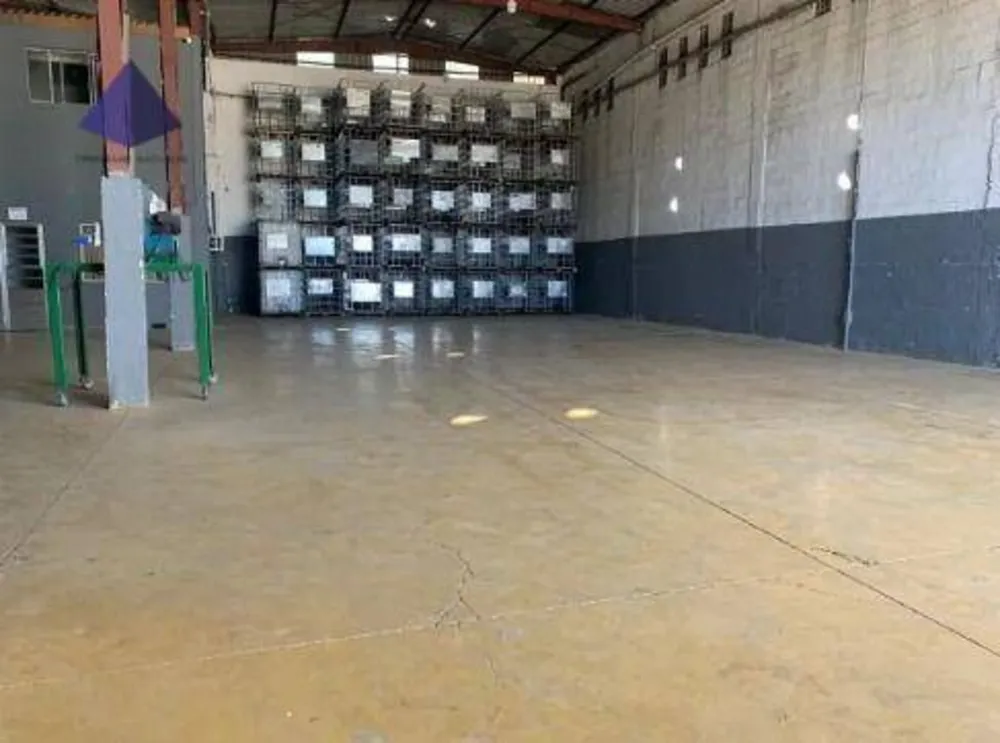 Depósito-Galpão, 1000 m² - Foto 8