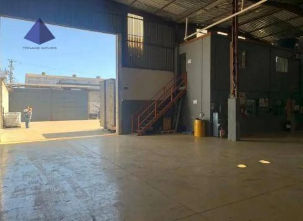 Depósito-Galpão, 1000 m² - Foto 5