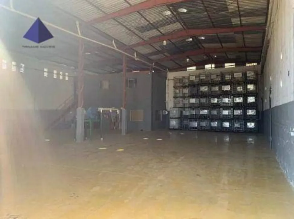 Depósito-Galpão, 1000 m² - Foto 3