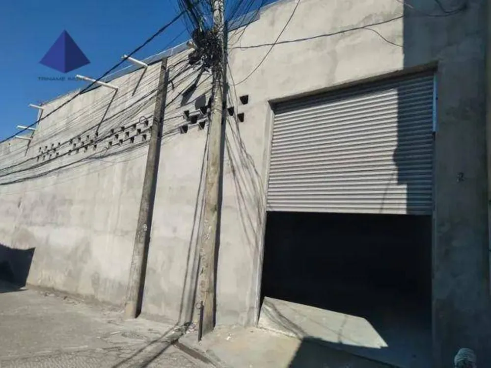 Depósito-Galpão, 160 m² - Foto 1