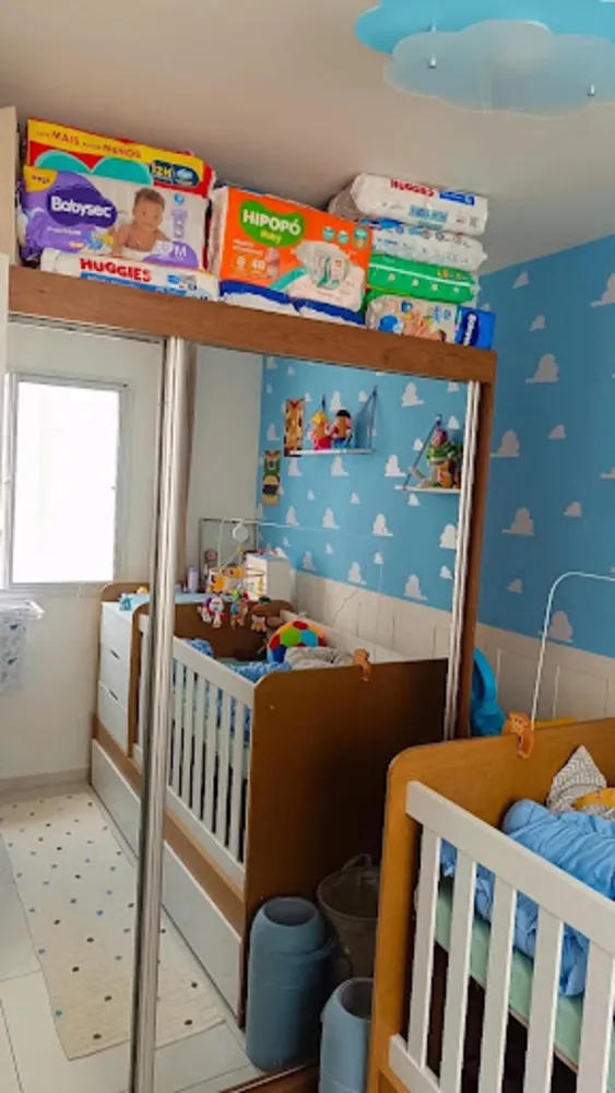 Apartamento, 2 quartos, 37 m² - Foto 6