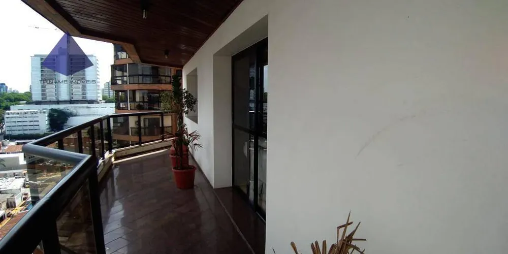 Apartamento, 4 quartos, 274 m² - Foto 5