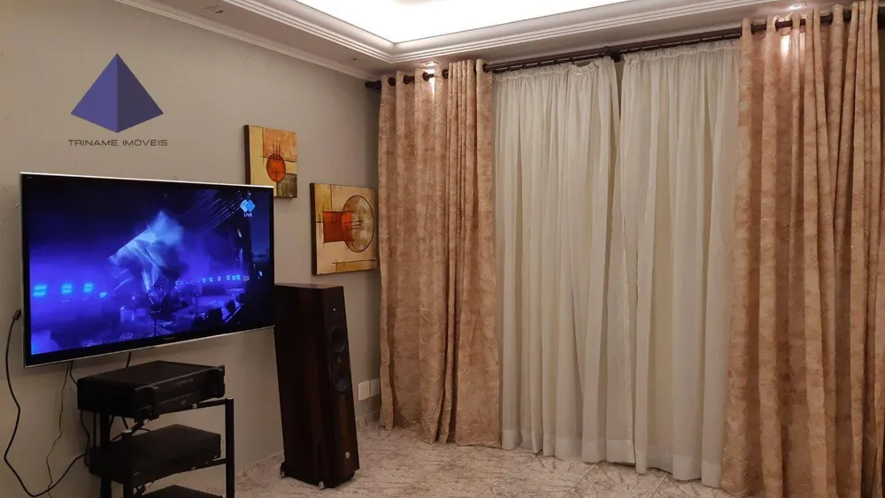Sobrado, 3 quartos, 164 m² - Foto 1