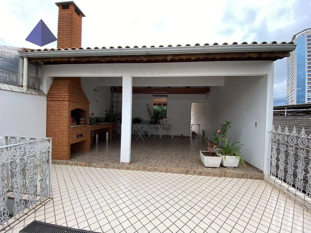Casa, 4 quartos - Foto 2