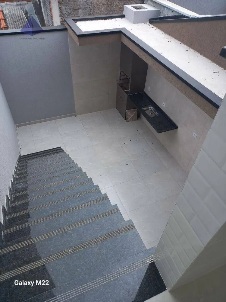 Sobrado, 3 quartos - Foto 8