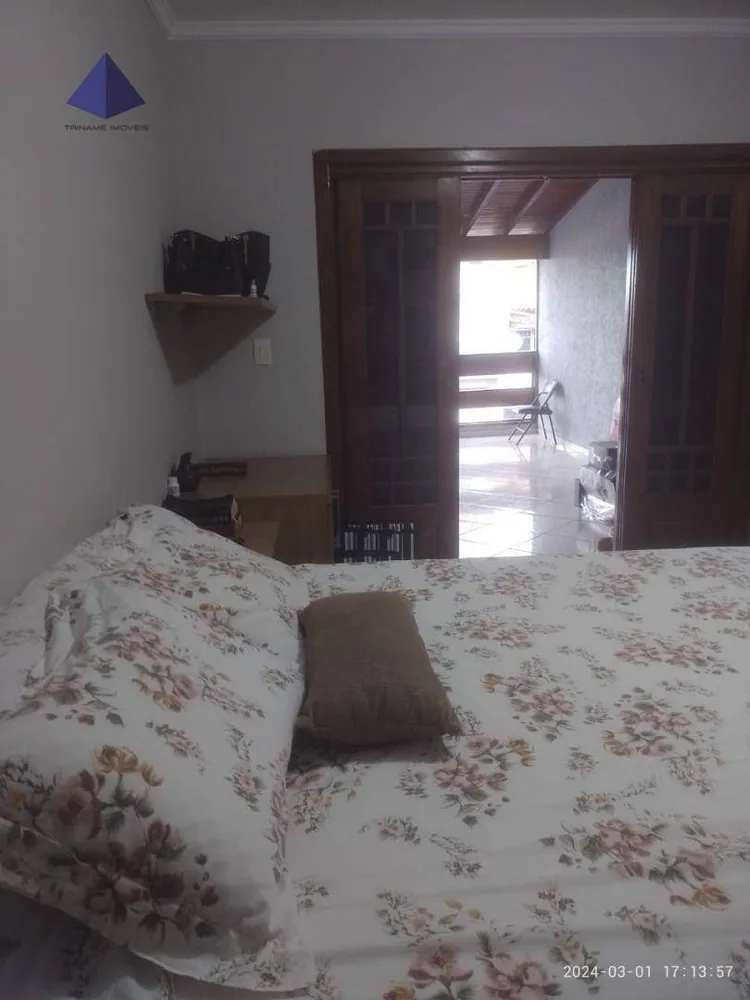 Sobrado, 3 quartos, 255 m² - Foto 8