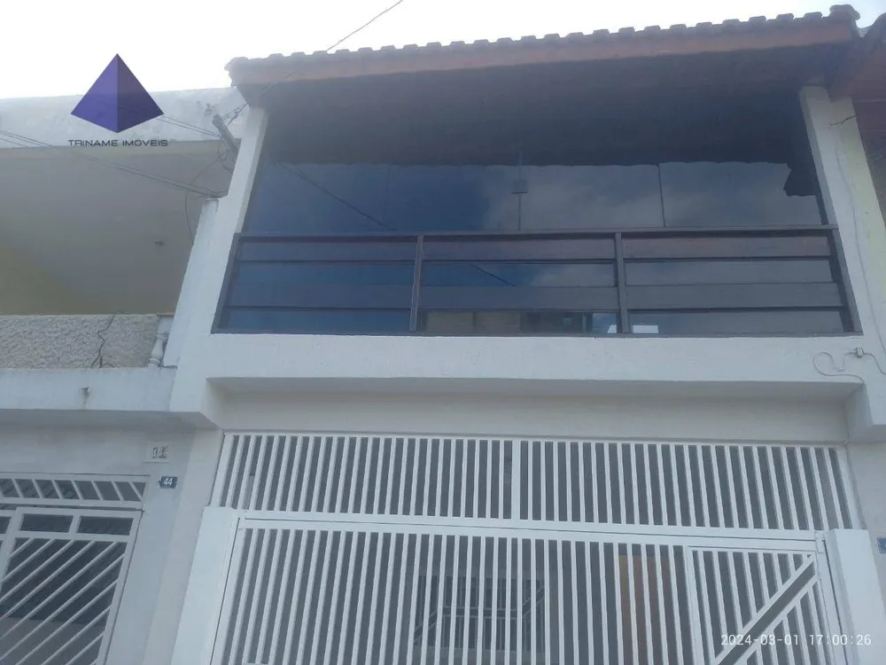 Sobrado, 3 quartos, 255 m² - Foto 1