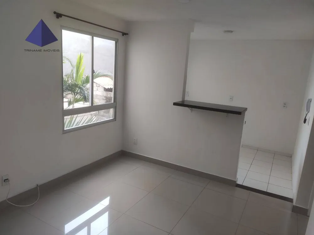 Apartamento, 2 quartos, 45 m² - Foto 1