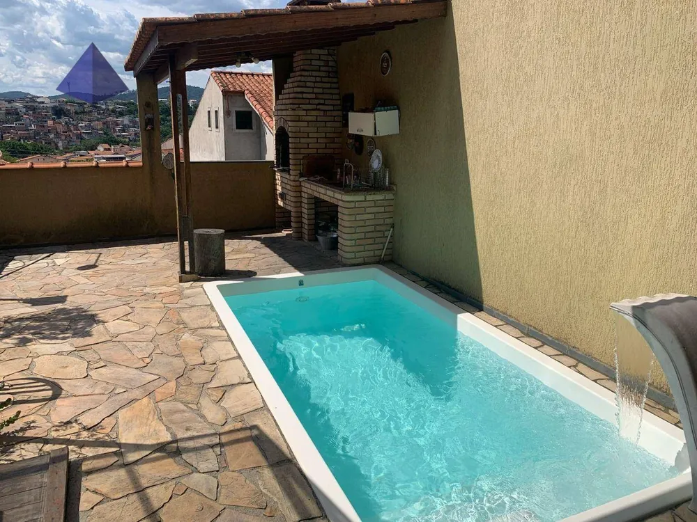 Sobrado, 3 quartos, 195 m² - Foto 10