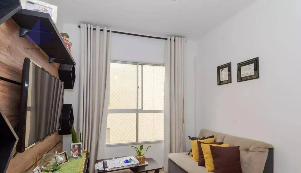 Apartamento, 2 quartos, 60 m² - Foto 2