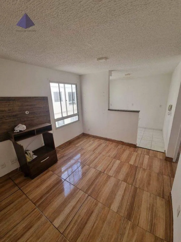 Apartamento, 2 quartos, 45 m² - Foto 1