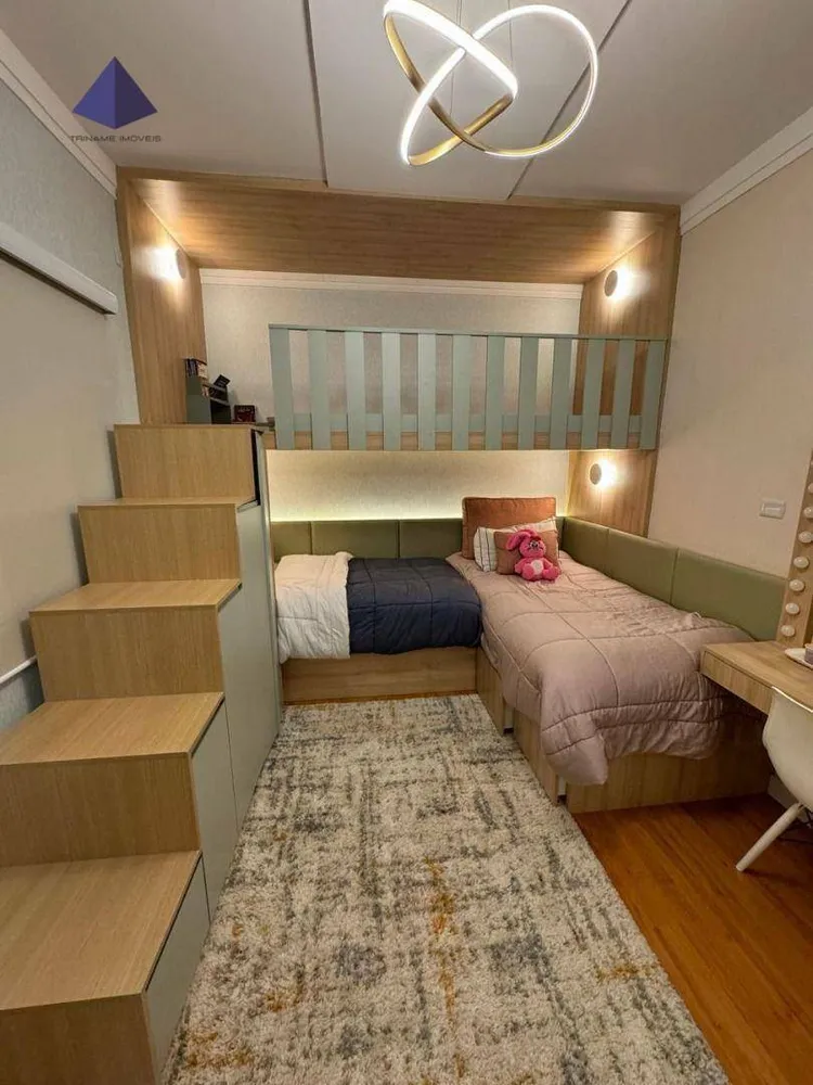 Sobrado, 4 quartos, 410 m² - Foto 2