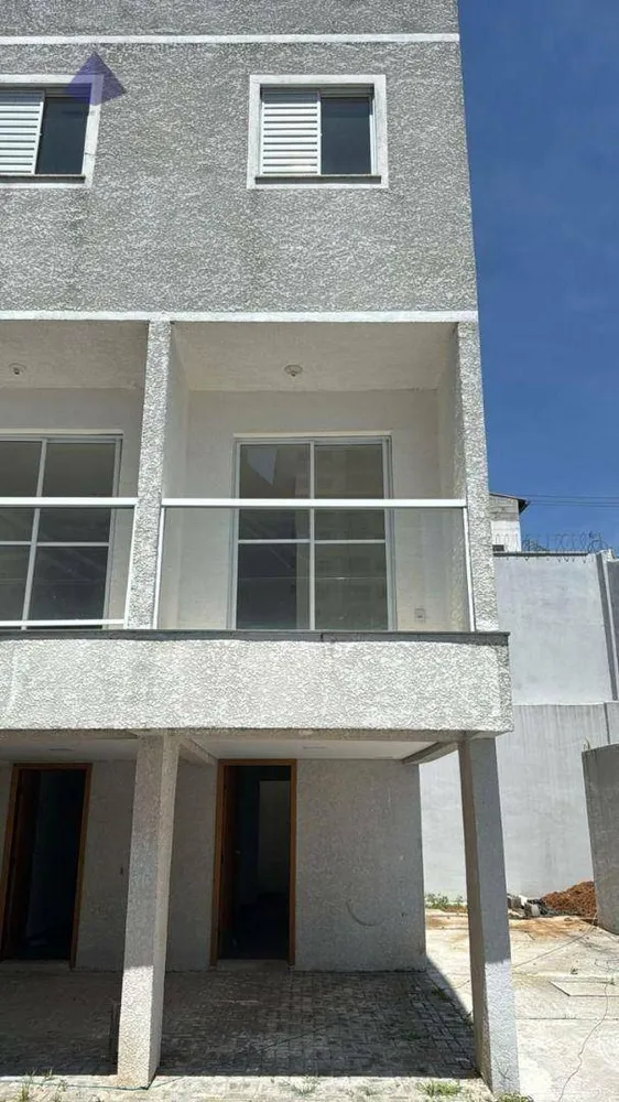 Sobrado, 2 quartos, 95 m² - Foto 1