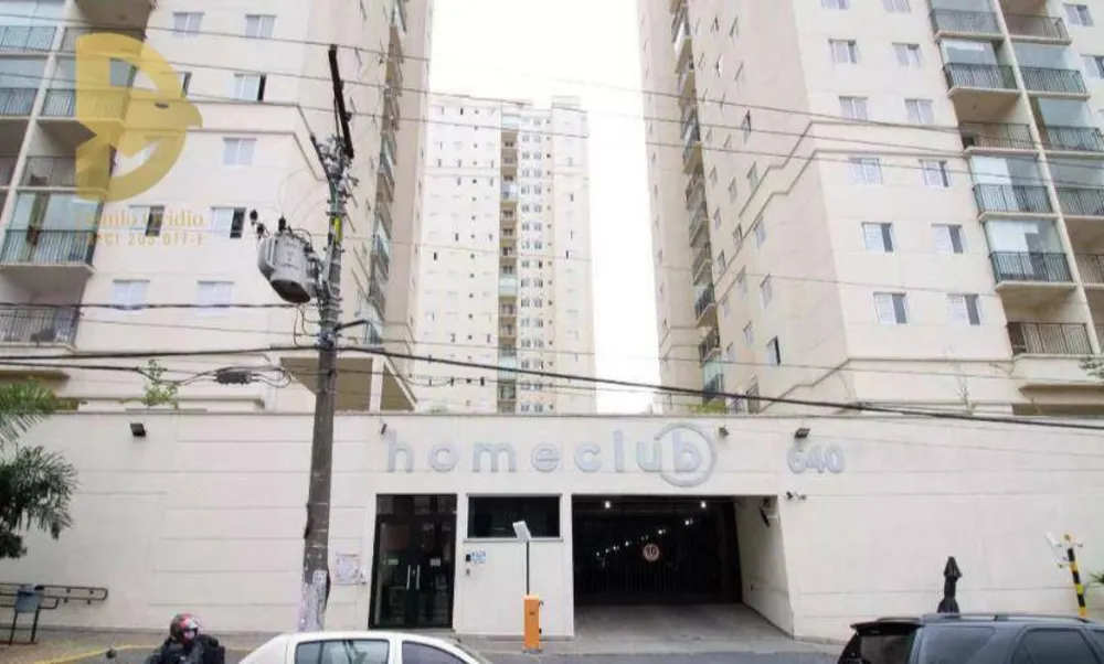 Apartamento, 2 quartos, 52 m² - Foto 9