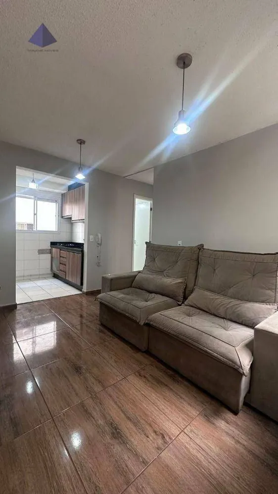 Apartamento, 2 quartos, 42 m² - Foto 1