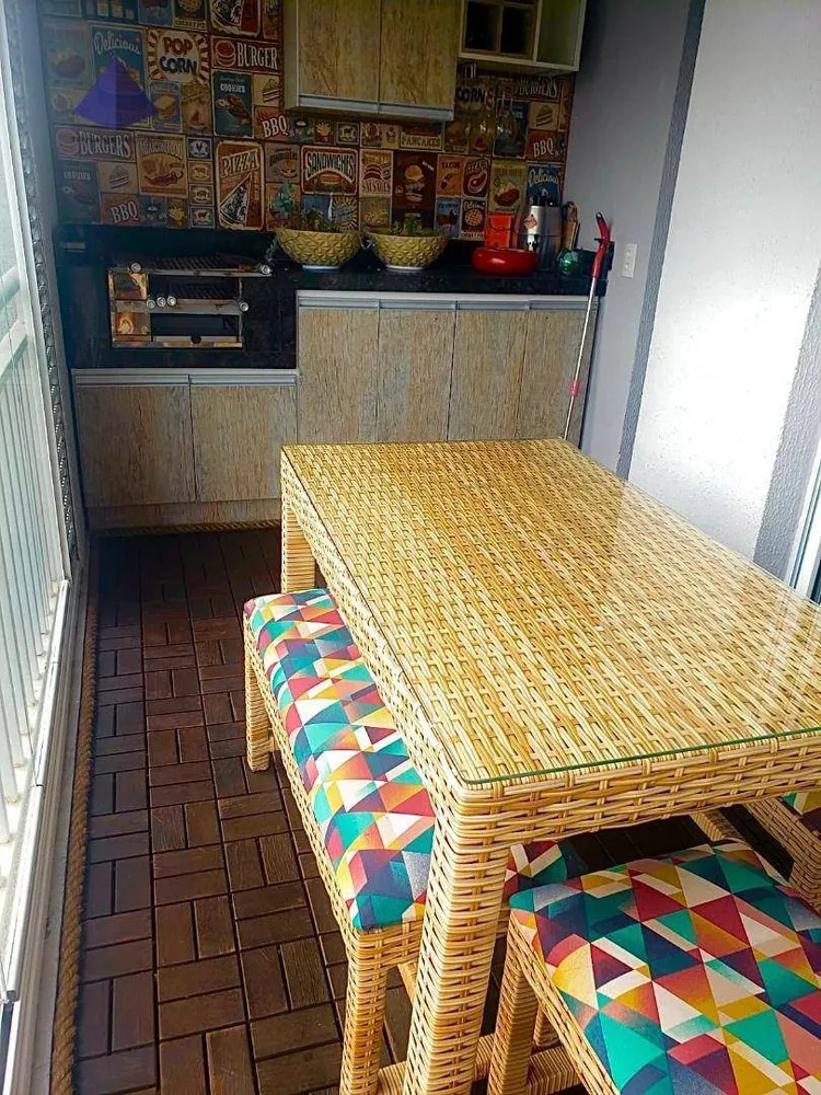 Apartamento, 2 quartos, 62 m² - Foto 1