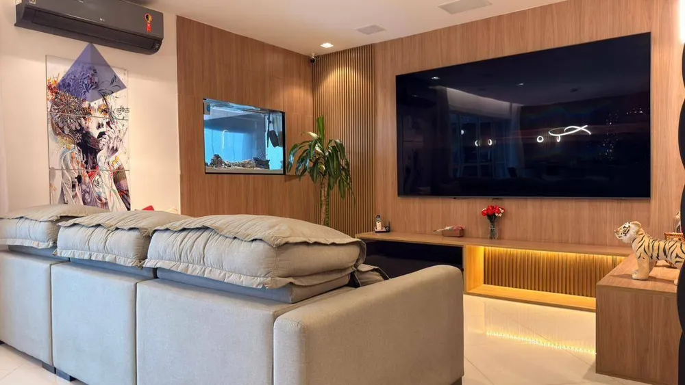 Apartamento, 3 quartos, 198 m² - Foto 6