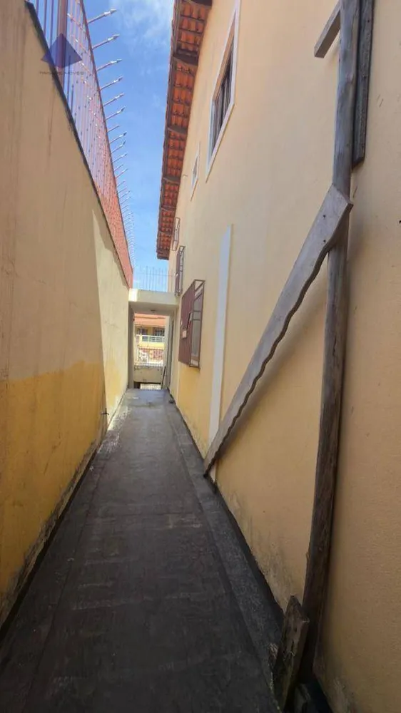 Sobrado, 4 quartos, 166 m² - Foto 9