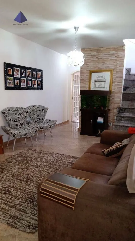 Sobrado, 3 quartos, 290 m² - Foto 4